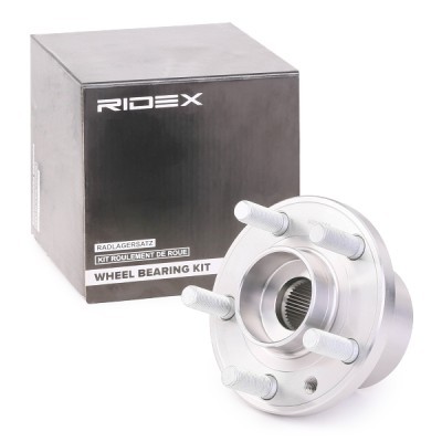 Wheel Bearing RIDEX 654W0531 654W0531 - photo 3