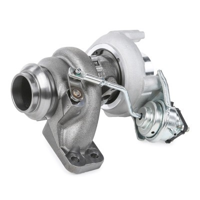 Turbocharger RIDEX 2234C10087 2234C10087 - photo 4