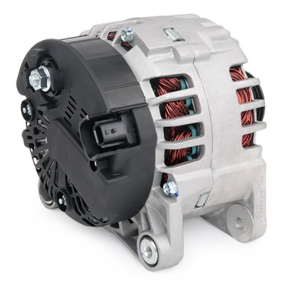 Alternator RIDEX 4G0250 4G0250 - photo 4