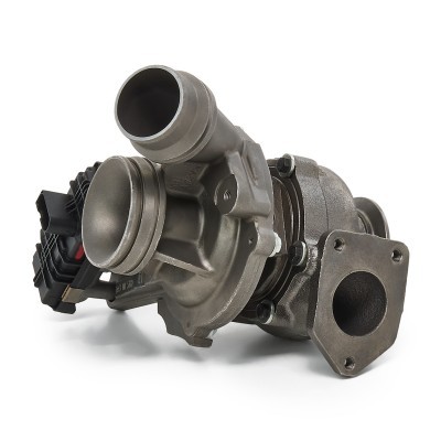 Turbocharger RIDEX 2234C11877R 2234C11877R - photo 3
