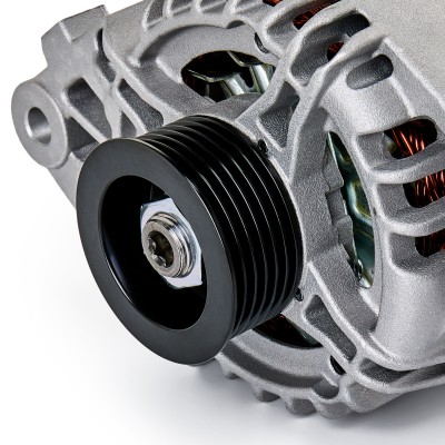 Alternator RIDEX 4G0209P 4G0209P - photo 5