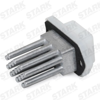 Resistor Blower Stark SKRI-2000051 SKRI-2000051 - photo 3