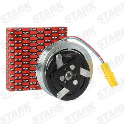 A/C electromagnetic clutch SKMCA-1640004 - photo 2
