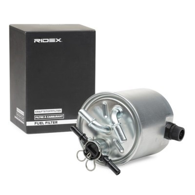Fuel Filter RIDEX 9F0325 9F0325 - photo 2