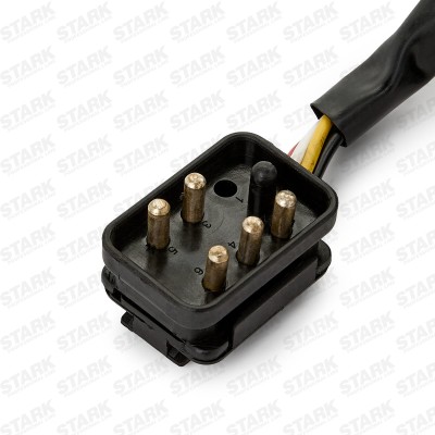 Wiper Motor Stark SKWM-0290014 SKWM-0290014 - photo 5