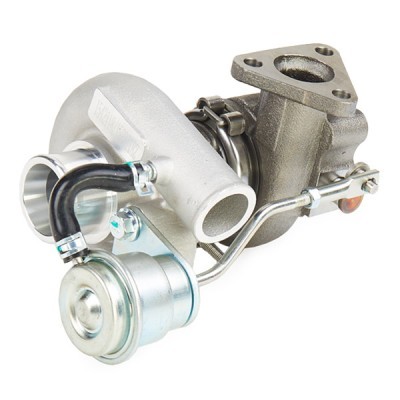 Turbocharger RIDEX 2234C10081 2234C10081 - photo 3