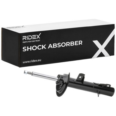 Shock Absorber RIDEX 854S0295 854S0295 - photo 2