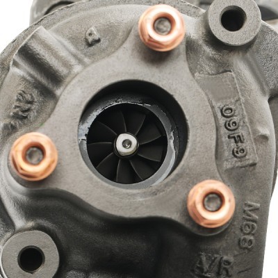 Turbocharger RIDEX 2234C10311R 2234C10311R - photo 4