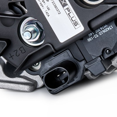 Alternator RIDEX 4G0180P 4G0180P - photo 6