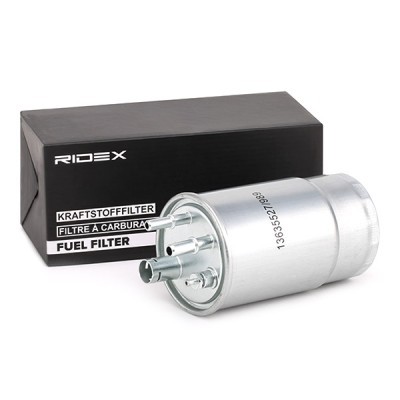 Fuel Filter RIDEX 9F0111 9F0111 - photo 2