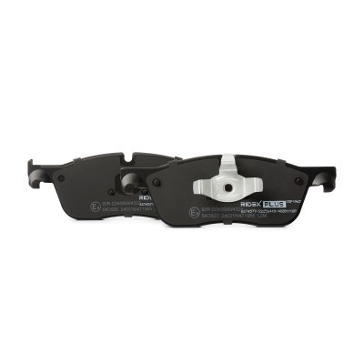 Brake Pads Set RIDEX 402B1118P 402B1118P - photo 4