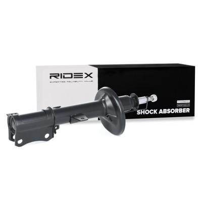 Shock Absorber RIDEX 854S0075 854S0075 - photo 4