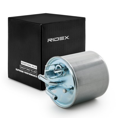 Fuel Filter RIDEX 9F0280 9F0280 - photo 2