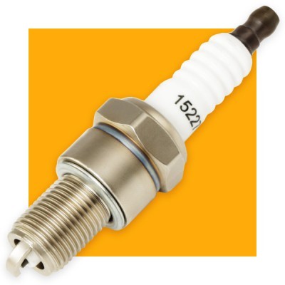 Spark Plug RIDEX 686S0011 686S0011 - photo 2