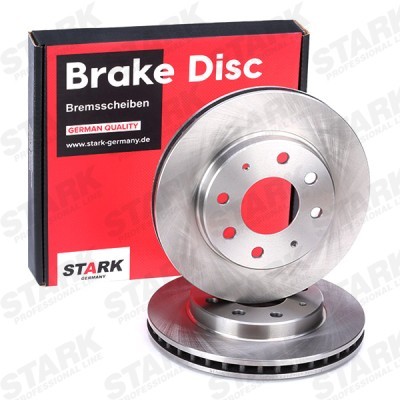 Brake Disc Stark SKBD-0022317 SKBD-0022317 - photo 2