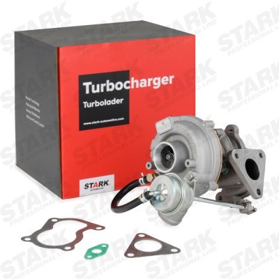 Turbocharger Stark SKCT-1191109 SKCT-1191109 - photo 2