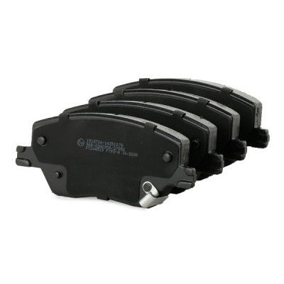Brake Pads Set RIDEX 402B1327 402B1327 - photo 4