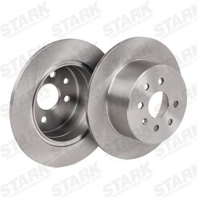 Brake Disc Stark SKBD-0023008 SKBD-0023008 - photo 3