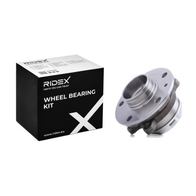 Wheel Bearing RIDEX 654W1077 654W1077 - photo 2