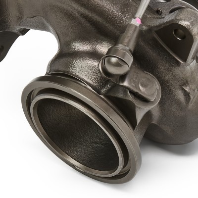 Turbocharger RIDEX 2234C11167R 2234C11167R - photo 6