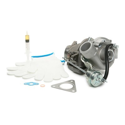 Turbocharger RIDEX 2234C10163 2234C10163 - photo 3