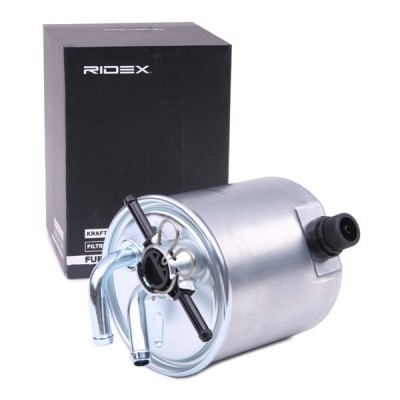 Fuel Filter RIDEX 9F0107 9F0107 - photo 2