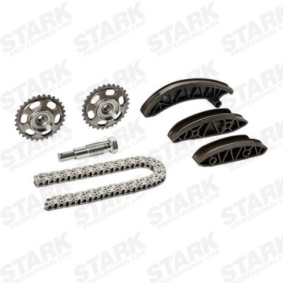 Timing chain kit Stark SKTCK-22440437 SKTCK-22440437 - photo 3