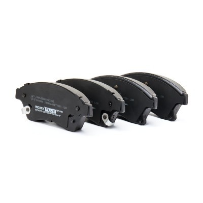 Brake Pads Set RIDEX 402B0461P 402B0461P - photo 3