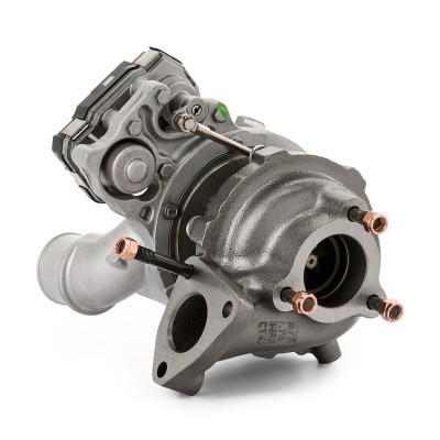 Turbocharger RIDEX 2234C10835R 2234C10835R - photo 4