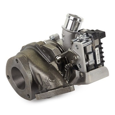 Turbocharger RIDEX 2234C10493 2234C10493 - photo 5