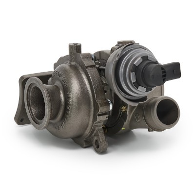Turbocharger RIDEX 2234C0386R 2234C0386R - photo 5