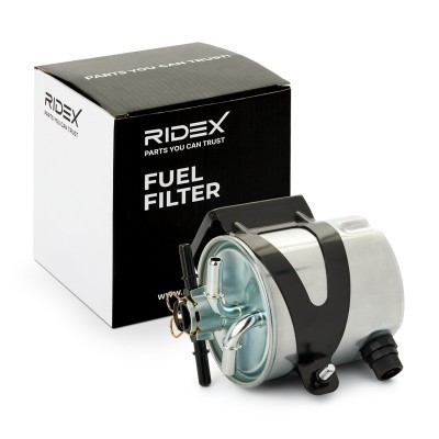 Fuel Filter RIDEX 9F0148 9F0148 - photo 1