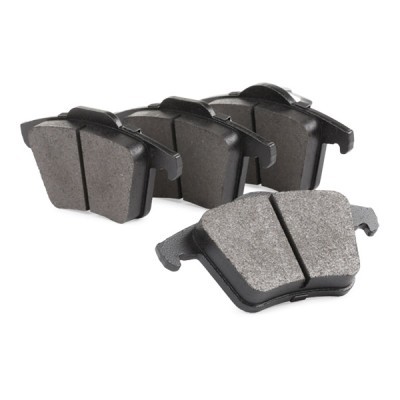 Brake Pads Set RIDEX 402B0346 402B0346 - photo 6