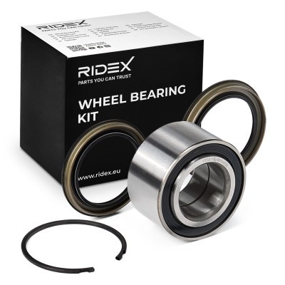 Wheel Bearing RIDEX 654W0409 654W0409 - photo 2