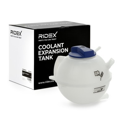 Expansion Tank, Coolant RIDEX 397E0260 397E0260 - photo 2