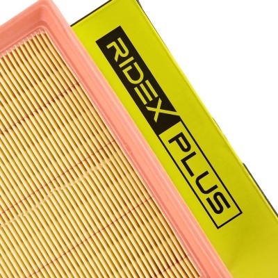 Air Filter RIDEX 8A0022P 8A0022P - photo 5