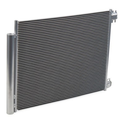 A/C condenser 448C0348 - photo 3