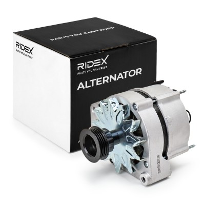 Alternator RIDEX 4G0061 4G0061 - photo 2