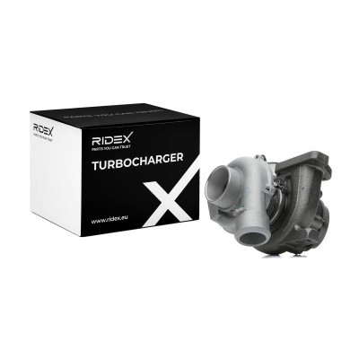 Turbocharger RIDEX 2234C0131 2234C0131 - photo 2