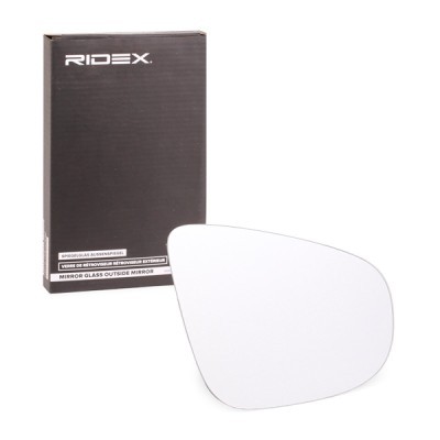 Mirror Glass, exterior mirror RIDEX 1914M0107 1914M0107 - photo 1
