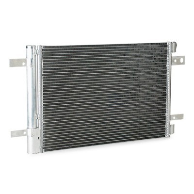 A/C condenser 448C0237 - photo 4