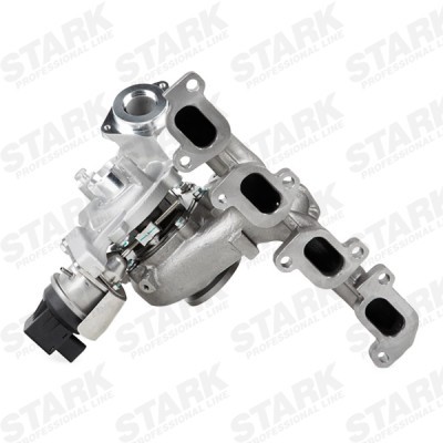 Turbocharger Stark SKCT-1190241 SKCT-1190241 - photo 5