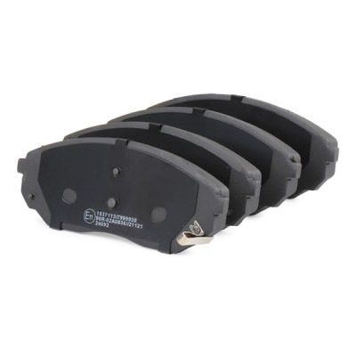 Brake Pads Set RIDEX 402B0293 402B0293 - photo 8