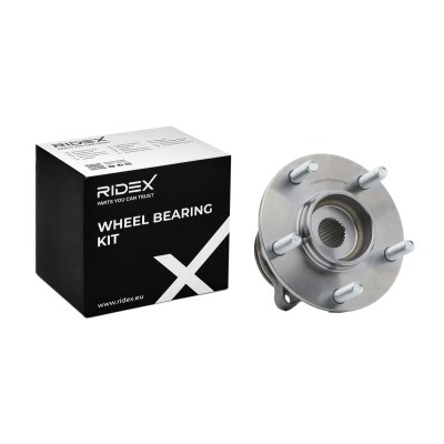 Wheel Bearing RIDEX 654W0974 654W0974 - photo 2