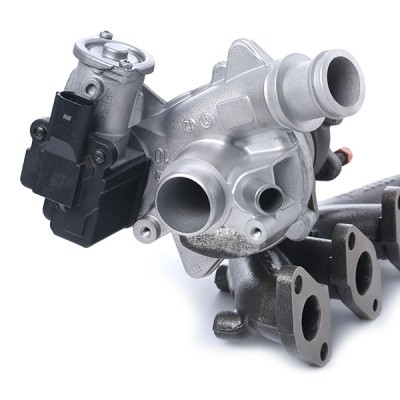 Turbocharger RIDEX 2234C10136R 2234C10136R - photo 4