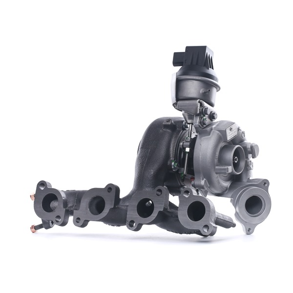 Turbocharger RIDEX 2234C10567R 2234C10567R - photo 1