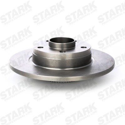 Brake Disc Stark SKBD-0022848 SKBD-0022848 - photo 4