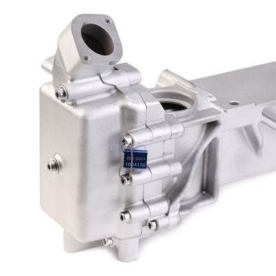 EGR module RIDEX 4198E0047R 4198E0047R - photo 5