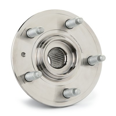 Wheel Bearing RIDEX 654W1186 654W1186 - photo 3