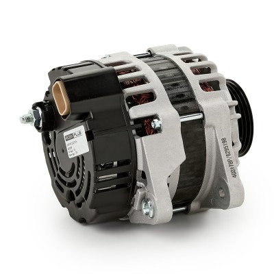 Alternator RIDEX 4G0178P 4G0178P - photo 4